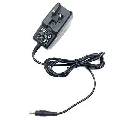 Genuine HP 6V AC/DC Netzadapter für Zoom H4N HD4 R16 Q3 Kamera Charger - Bild 1 von 4