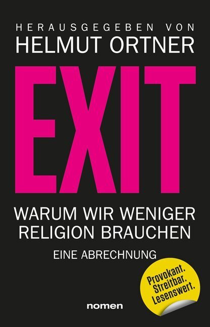 Thumbnail - Exit | Helmut Ortner, Hamed Abdel-samad, Michael Schmidt-salomon,