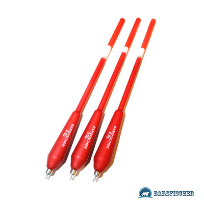 BARSFISCHER WAGGLER POSEN SET 4/5/6g, BALSA HOLZ FLOATS POSEN SCHWIMMER ПОПЛАВОК