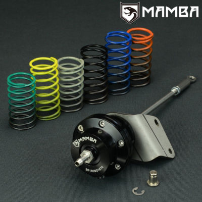 MAMBA Adjustable Turbo Wastegate Actuator VW GOLF GTI MK6 EA888 2.0 TSI IHI RHF5