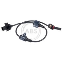 A.B.S. DrehzahlfüHler Hinten Passend FüR Honda CR-V IV Rm_ RE Brandneu