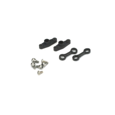 E-Flite EFLH1418 Bell Mixer Arm And Schubstangenverlängerung / Link Set: B400,