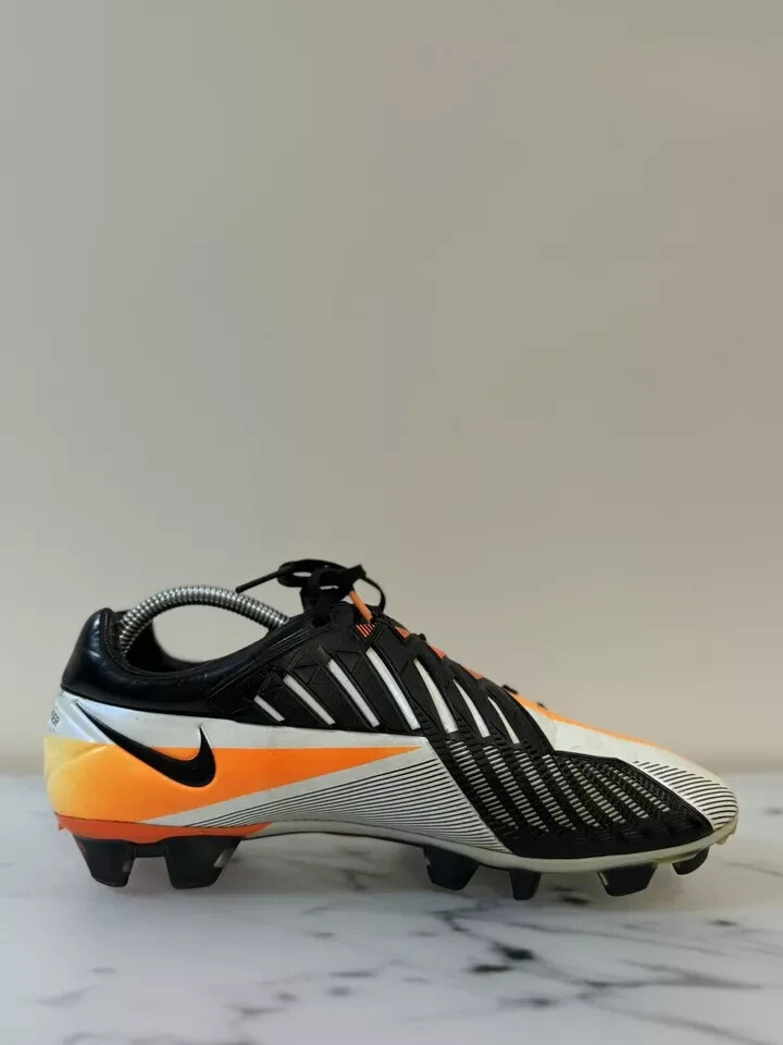 Nike T90 Laser FG Total 90 RARE US 8 Soccer Cleats | eBay