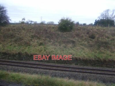 FOTO VON LIVERPOOL NACH PRESTON EISENBAHN AM SPÄTEN GATE.