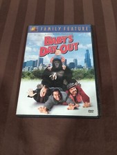 Baby's Day Out DVD, 1994 Joe Mantegna Lara Flynn Boyle John Hughes RARE