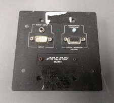 Extron INLINE IN2114 High Resolution Analog RGB VGA Monitor Video Interface