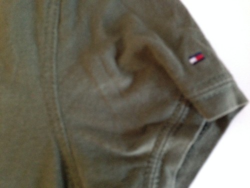 TOMMY HILFIGER- Kurzarmshirt -  14 Jahre - Bild 4 von 5