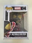Funko Pop! - MILES MORALES (Iron Spider Suit) - Marvel - 1448 (4)