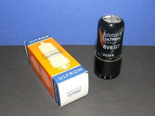 ULTRON 6V6 GT Tube Tetrode Beam-Power Vacuum Tube For Tube Amplifiers