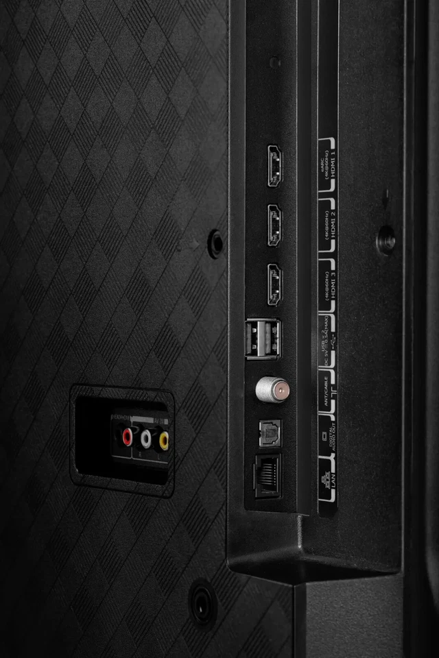 Toshiba C350 Class (50C350LU) 50'' 4K UHD HDR LED LCD Smart Fire TV with Remote - Image 3 of 4