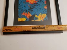 Sheila Gritte Stunning SERIGRAPHY  ART PRINT Marigolds Signed Limited! # 2 of 20