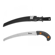 Astsäge gebogen Baumsäge Handsäge Gartensäge Holzsäge Säge 320 mm SK5-Stahl
