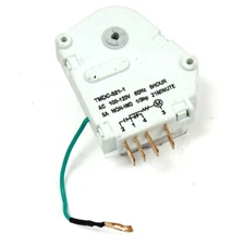 TMDC Defrost Timer Control for GE Refrigerator Kenmore Whirlpool Frigidaire 