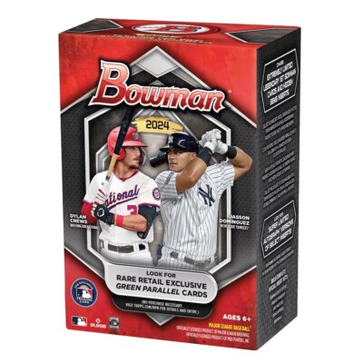 2024 Bowman Paper 1st, Prospects, Rookies & Veterans -You Pick-Complete Your Set