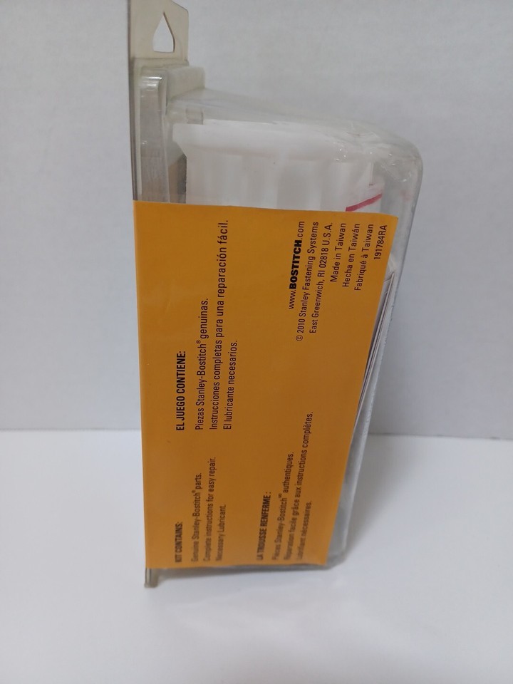 Stanley Bostitch OEM N62FNBRK Pneumatic Tool Nailer Rebuild Kit NEW eBay