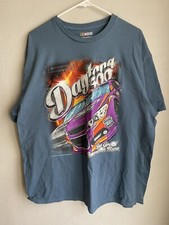 2015 Nascar Sprint Cup Series Schedule T-Shirt Size XXL