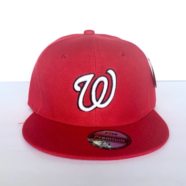 washington nationals baseball hat
