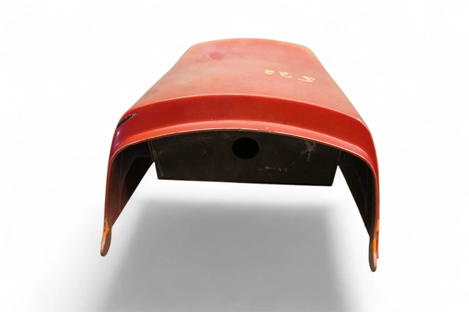 1978-80 GS550 GS750 SUZUKI б/у оригинальное заднее сиденье капот S22 *AH64 - Изображение 4 из 4