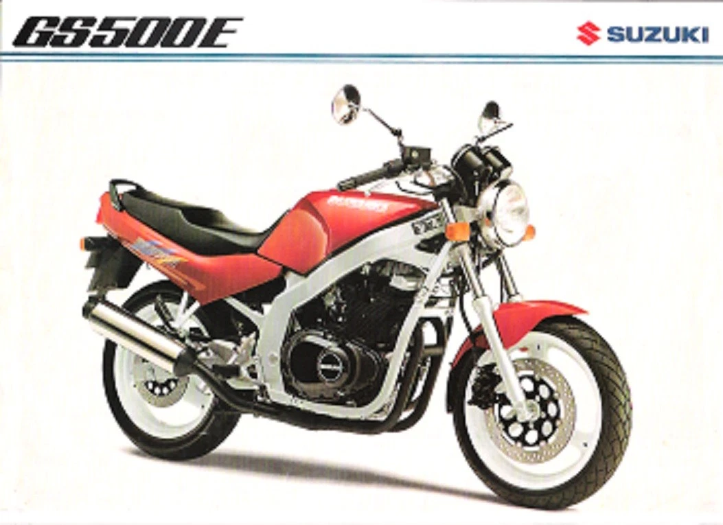 1994 cheap suzuki gs500