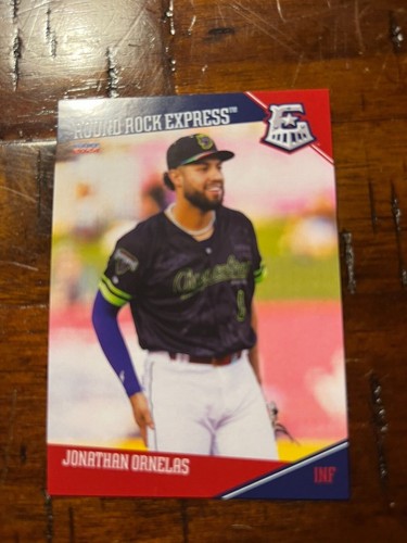 2024 Round Rock Express Minor League Team Set Singles - You Pick - Texas Rangers - Picture 17 of 32
