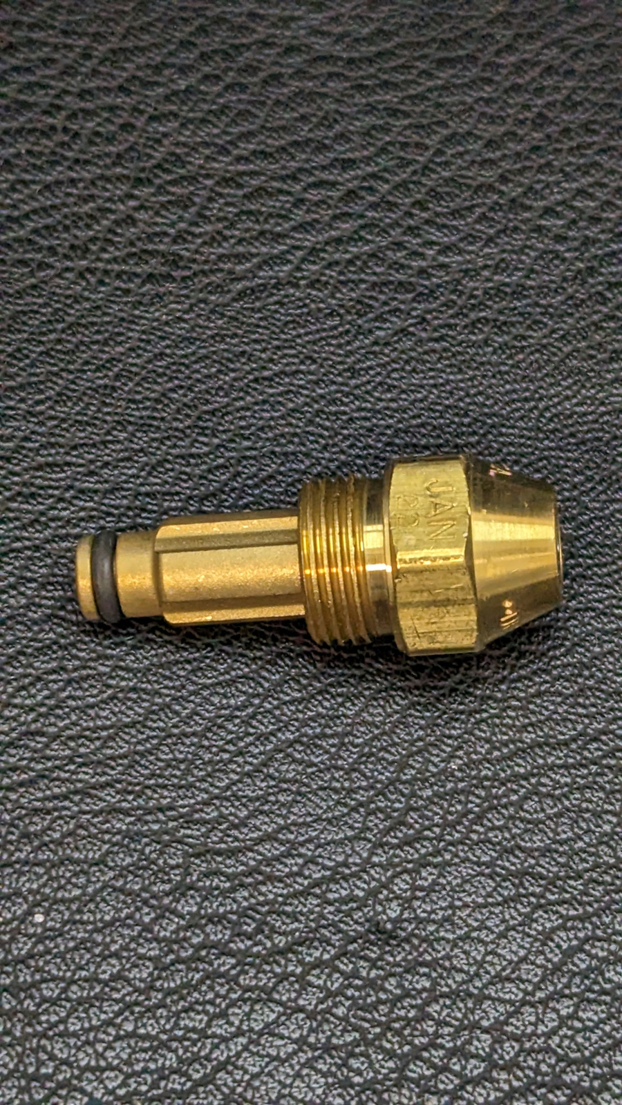 Delavan Waste Oil Burner Nozzle 30609-5 Siphon Nozzle Assembly-image