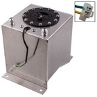 <!--F#f_0-->10L Aluminium Fuel Surge Cell Tank with Sensor Foam 2.5 Gallon Lightweight<!--F/-->