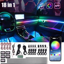 Auto Symphony RGB LED Ambientebeleuchtung Inn...