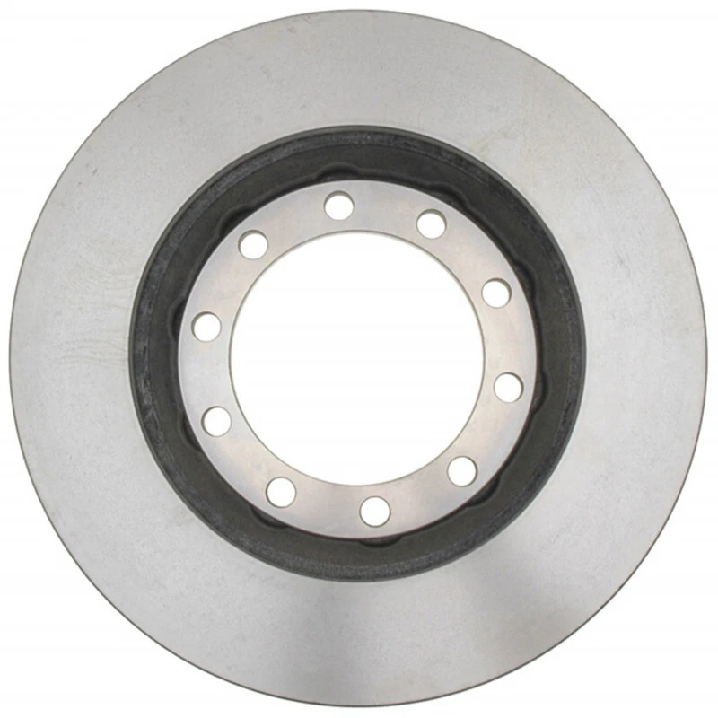 德科盘式制动转子 18A2436 19203428 适用于 2000 - 2003 福特 F650 F750 — 第 4/4 张图片