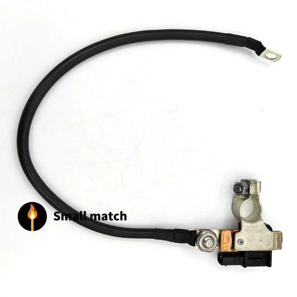 Cabo sensor negativo bateria fabricante de equipamento original serve para 2016-2018 Kia Optima Hybrid - Imagem 4 de 4