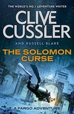 The Solomon Curse (Fargo Adventures) By Clive Cussler