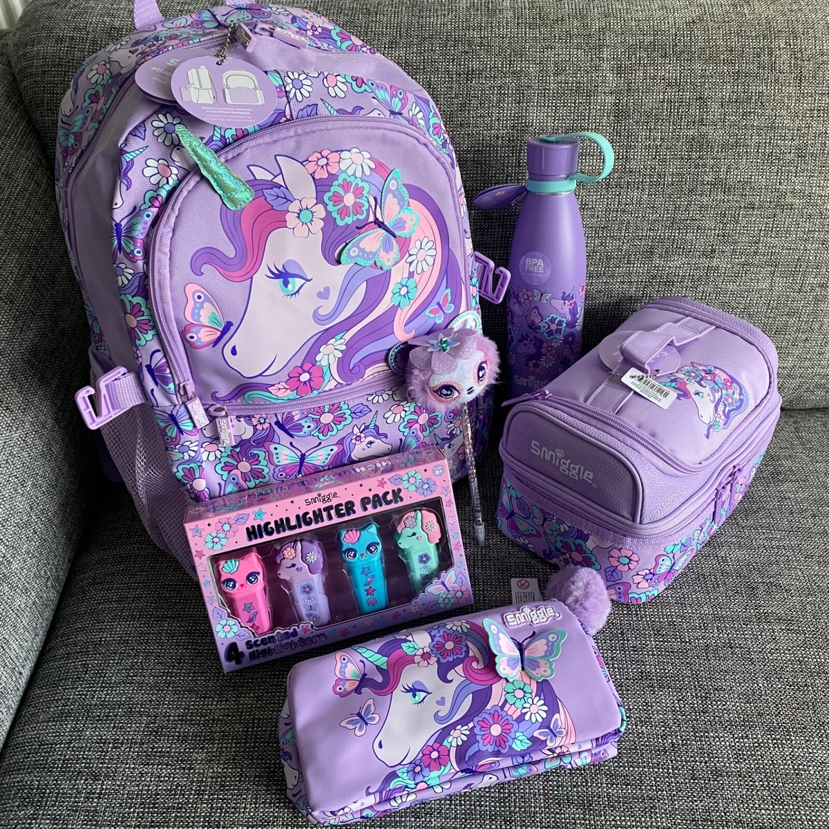 Smiggle Unicorn Bag Smiggle Rucksacks Uk Lunch Bag Smiggle Uk