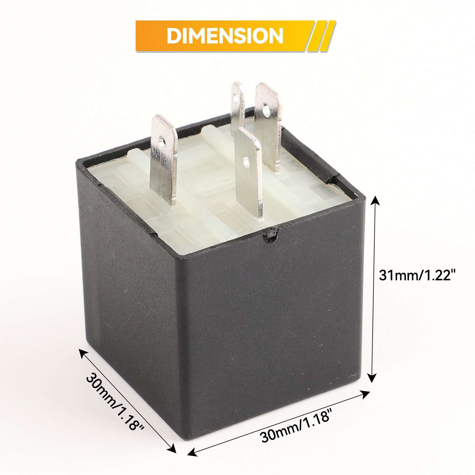 ECU Fuel Pump Relay Number 109 For VW Golf Audi Skoda Seat 1J0906381A