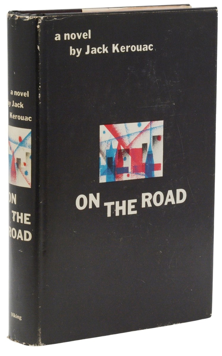 On the Road ~ by JACK KEROUAC ~ First Edition ~ 1st Printing