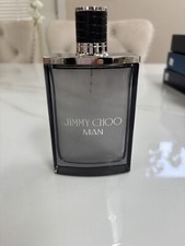 JIMMY CHOO MAN EDT 100ML SPRAY 