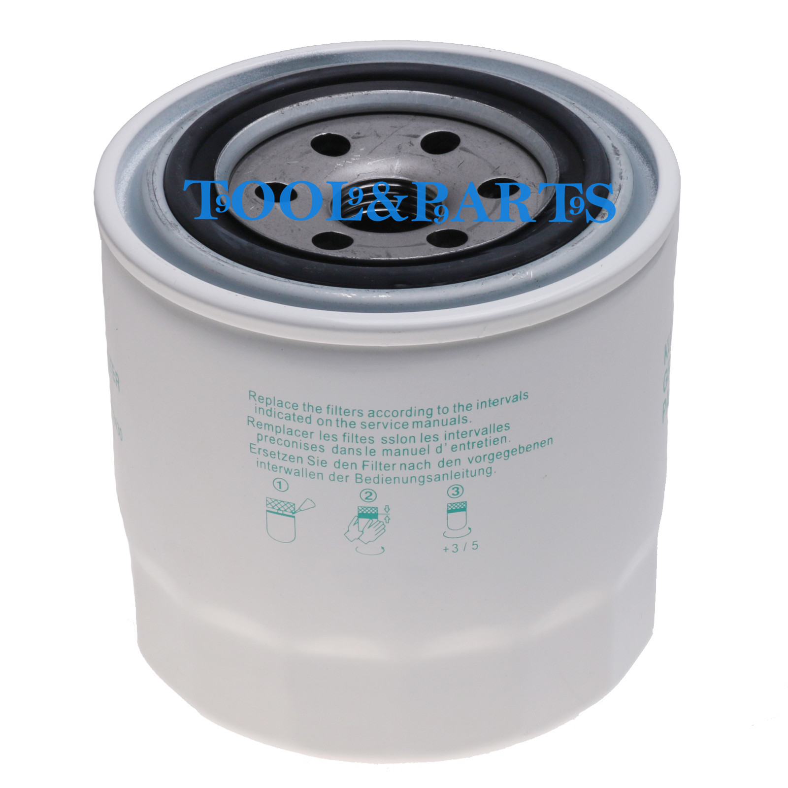 New Oil Filter for Kubota MX4700 M4800 MX4800 MX5000 MX5100 MX5200