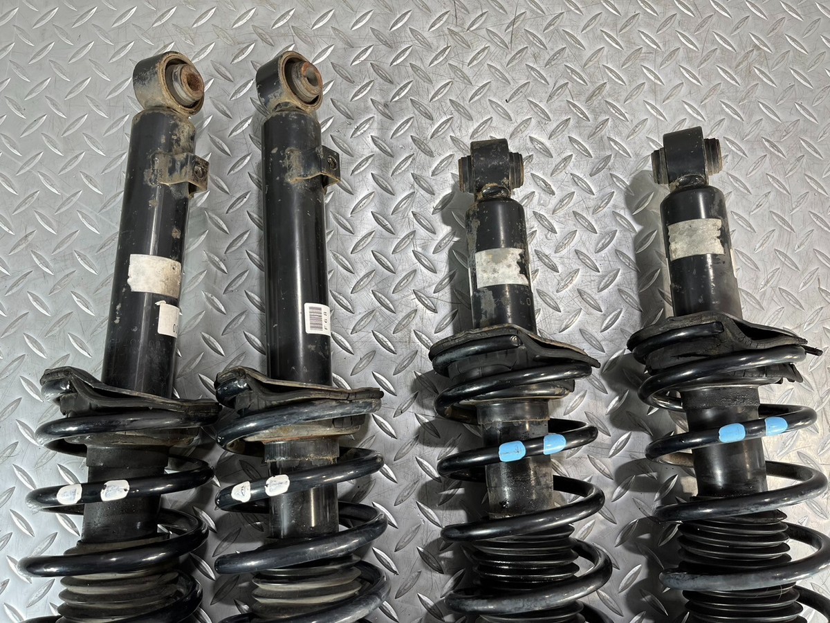 Roadster MX-5 Miata NB6C NB8C Mazda OEM Suspensions Shocks Struts  