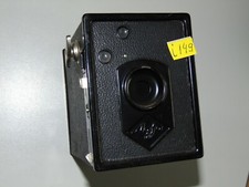 Agfa Boxcamera Synchro Box Aparat fotograficzny Agfa