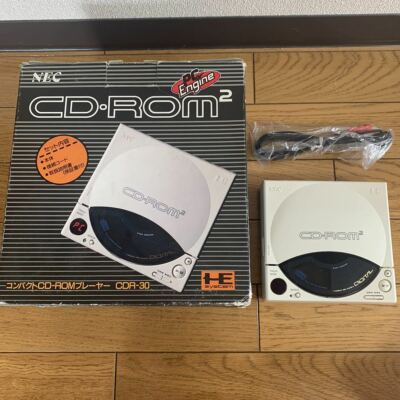 nec game console