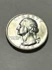 1960-D Washington Silver Quarter AU #9123