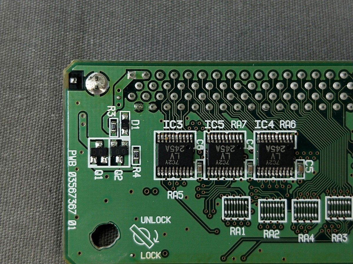 Roland SRX-02 Concert Piano 拡張ボード Roland Expansion Board SRX-02 Concert Piano Card– Retro Gear