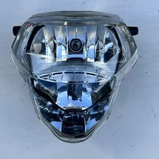 Aprilia Shiver 750 2012 Headlight front lamp *damage as shown