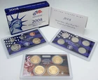2008-S U.S.  Proof Set - 14 Coins in OGP w/COA