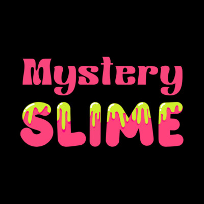 Mystery Slime 4/6/8 oz. Variations Chosen W/Gumball, Claw, & Vending Machines