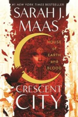 #ad #ad House of Earth and Blood Crescent City Paperback By Maas Sarah J. GOOD $5.98
