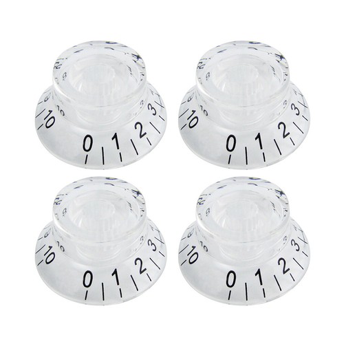 4PCS LP SG Style Guitar Knobs Tone & Volume Control Knobs Hat Shape - Picture 36 of 38
