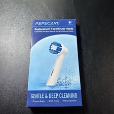 8x Replacement Toothbrush Heads Color Rings Compatible With Braun Oral B