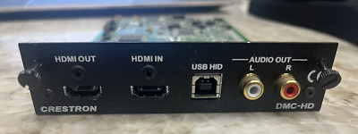 Crestron DMC-HD Input Card HDMI INPUT, 6502667