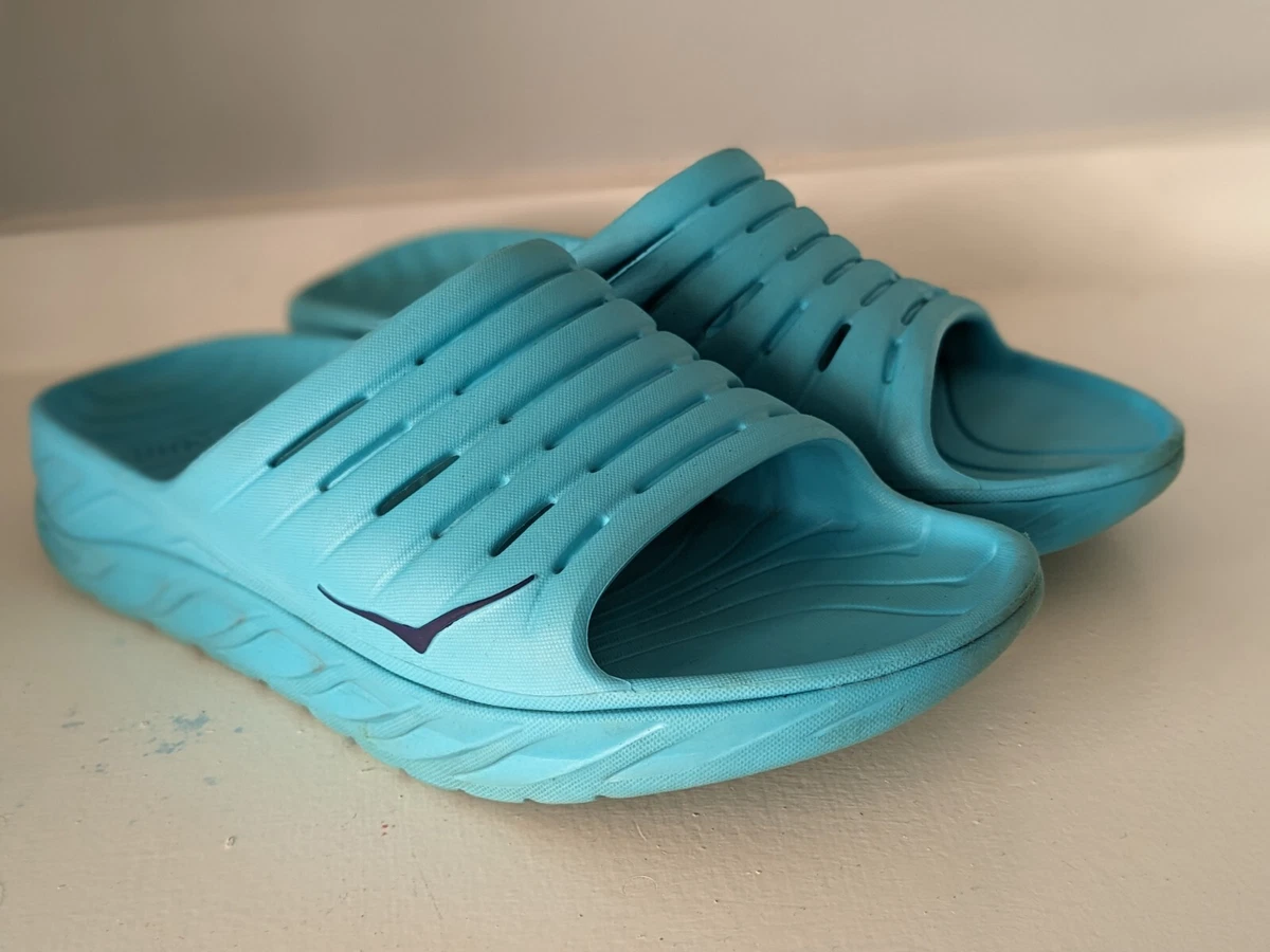 Recovery slide online sandals