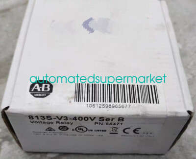 1Pcs New 813S-V3-400V relay Shipping by DHL/FedEX
