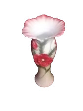 FRANZ Porcelain POPPY BUD VASE      (Small) FZ01330